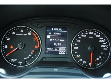 Fahrzeugabbildung Audi A3 1,0 Sportback Design +AUTOMATIK +NAVI+SOUND+
