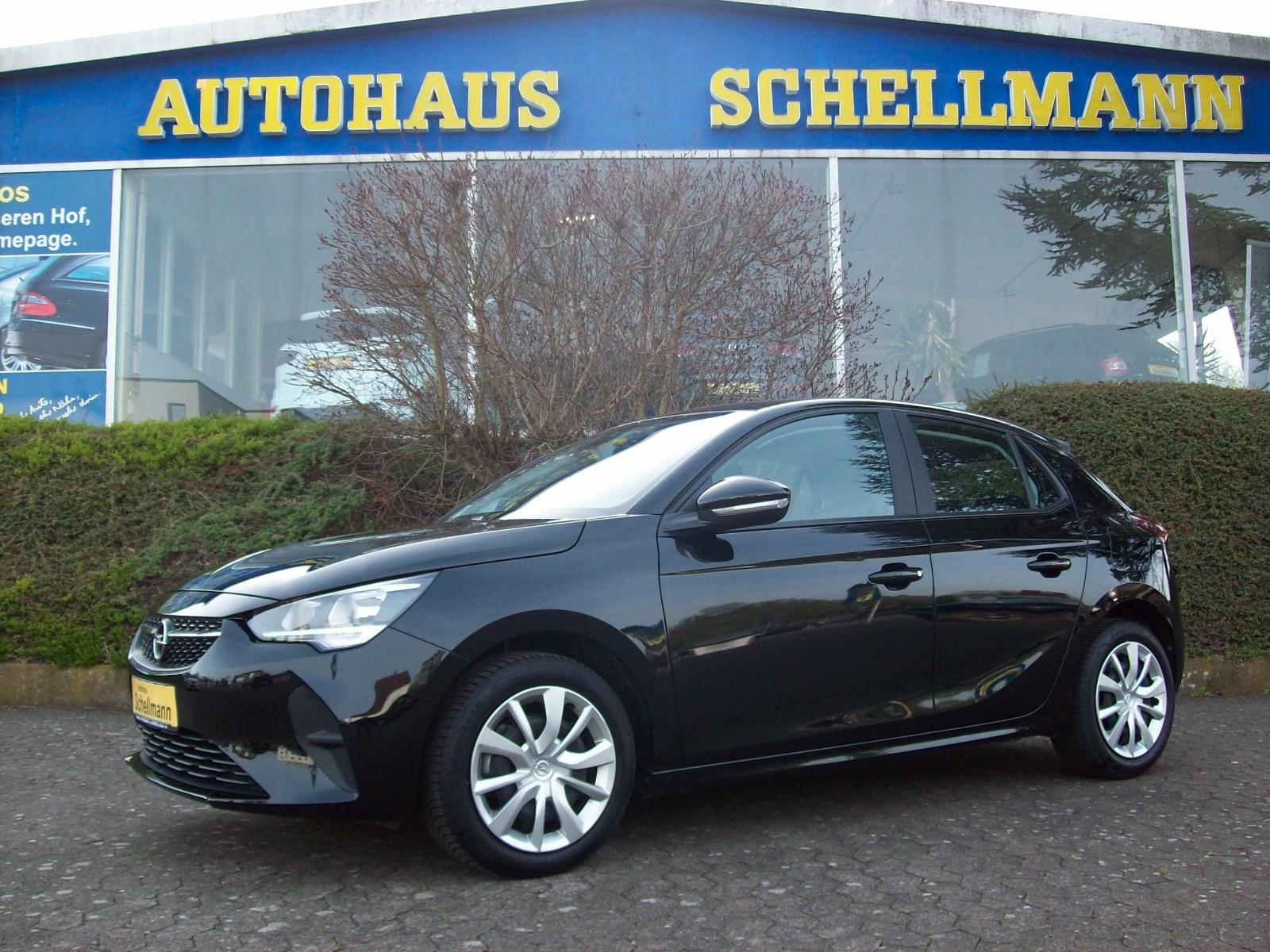 Opel Corsa F 1.2T Edition SHZ LHZ Tel DAB Klima PDC