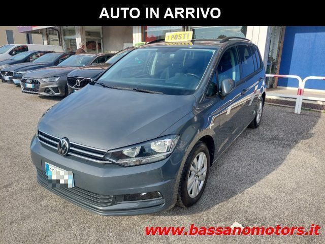 Volkswagen VOLKSWAGEN Touran 1.5 TSI ACT Business BlueMotio