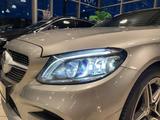 Mercedes-Benz C 300 T AMG+MBUX+Ambiente+Mbeam+CarPlay+AHK - Mercedes-Benz C 300 mit Benzin-Antrieb