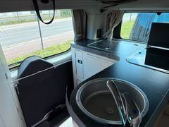FORD Transit Custom Nugget Hochdach | Neuer Motor