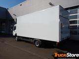 Mercedes-Benz Atego 821 L Brake-Assist Lane-Assist ABS/ASR - Mercedes-Benz Atego 821