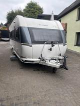 Hobby 650 KFU DeLuxe Mover Vorzelt Tandem - Hobby 650