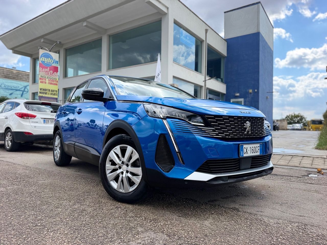 Peugeot 3008 BlueHDi 130 S&S imagem 2