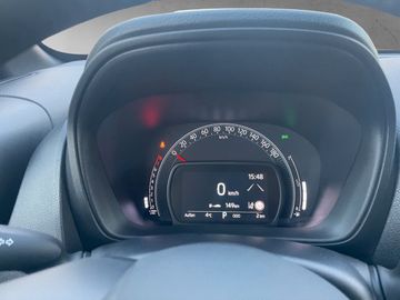 Toyota Aygo X 1.0 CVT Team D *ACC*CAM*SHZ*KLIMA*CARPLAY