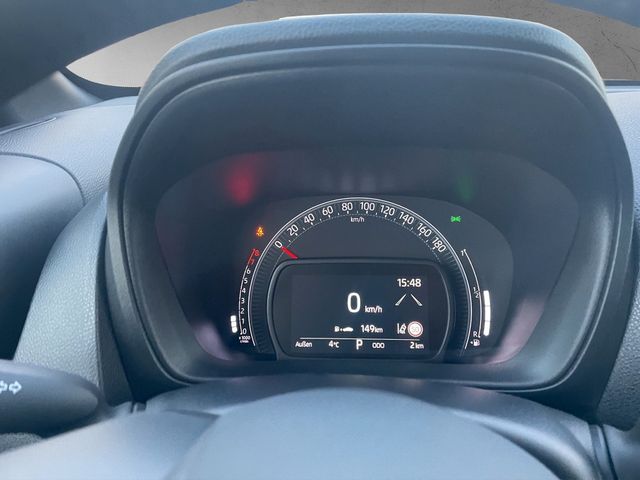 Toyota Aygo X 1.0 CVT Team D *ACC*CAM*SHZ*KLIMA*CARPLAY