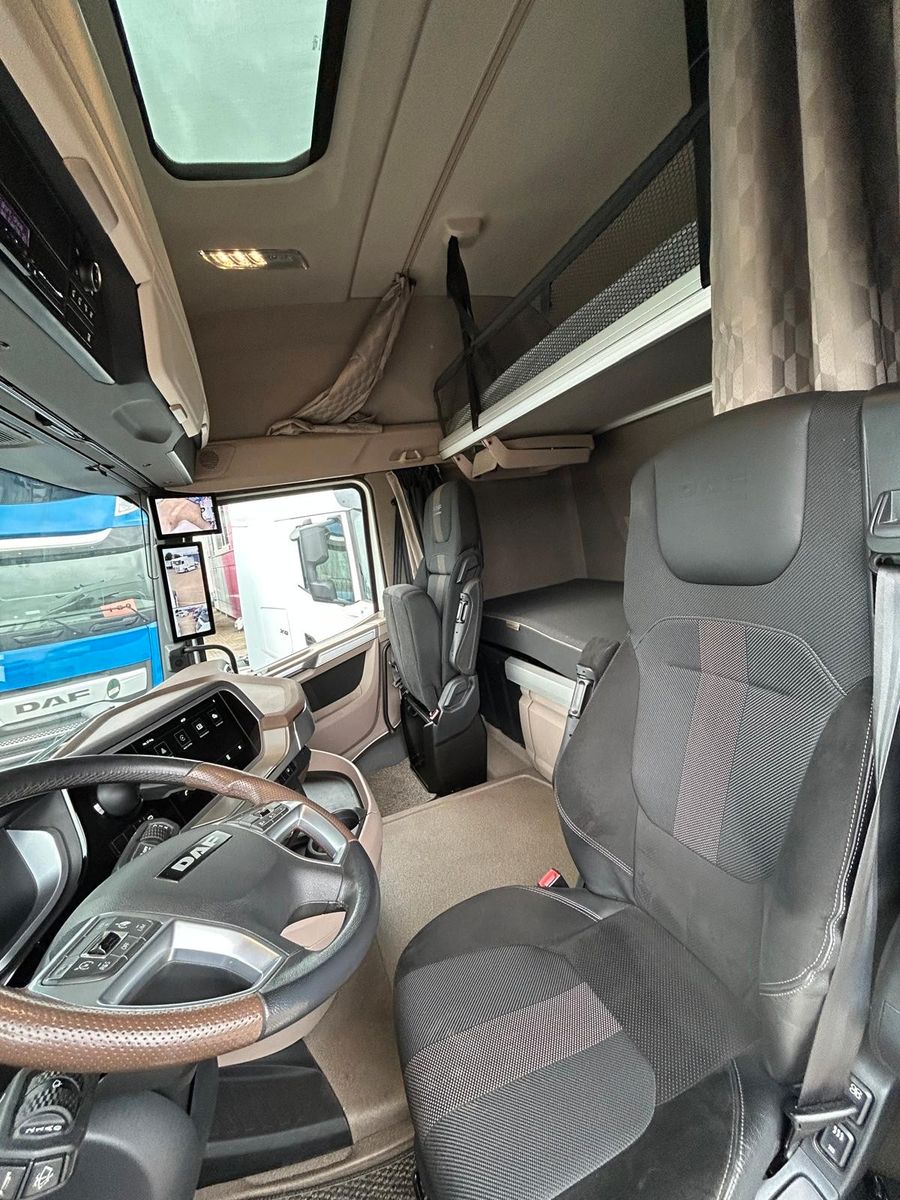Fahrzeugabbildung DAF XG+ 480 FT, 184.000 km
