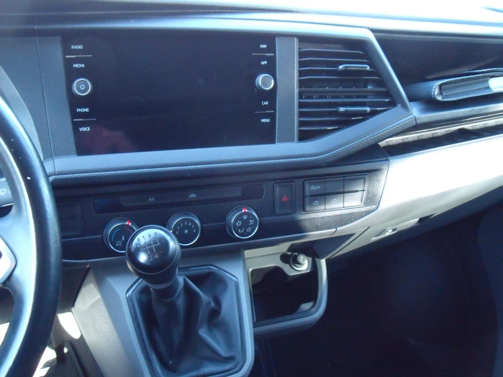 Volkswagen T6 Transporter