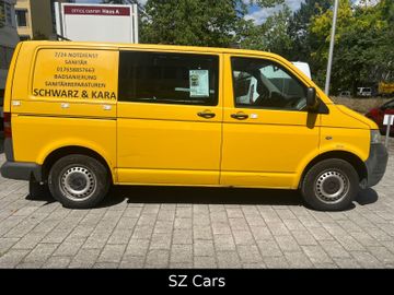 Volkswagen T5 Transporter - 9