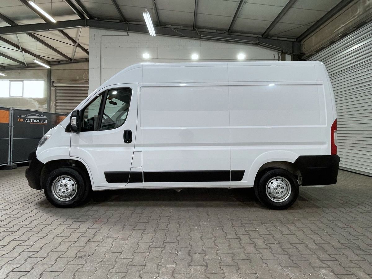 Fahrzeugabbildung Opel Movano L2H2  Edition #Klima#Tempomat#PDC