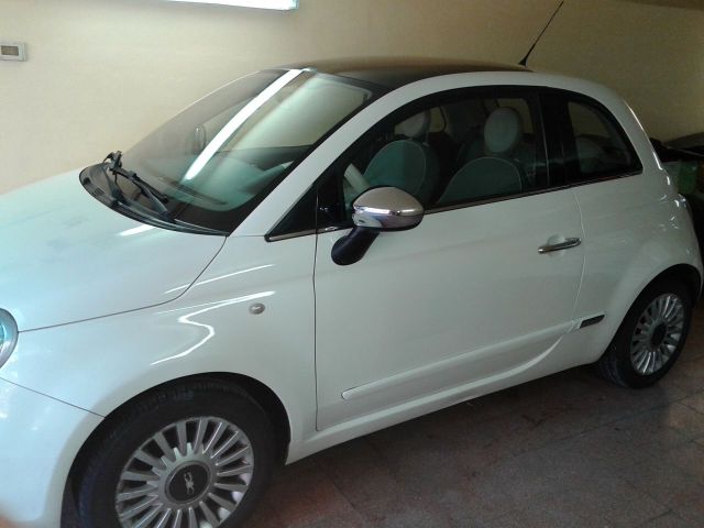 Fiat 500 1.2 Lounge Uniprop. pochi km da vetrina