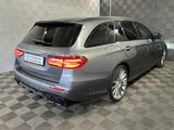 Mercedes-Benz E 53 AMG 4Ma+*NIGHT*MULTIBEAM-360-BURMESTER-PANO - Mercedes-Benz E 53 AMG mit Panoramadach