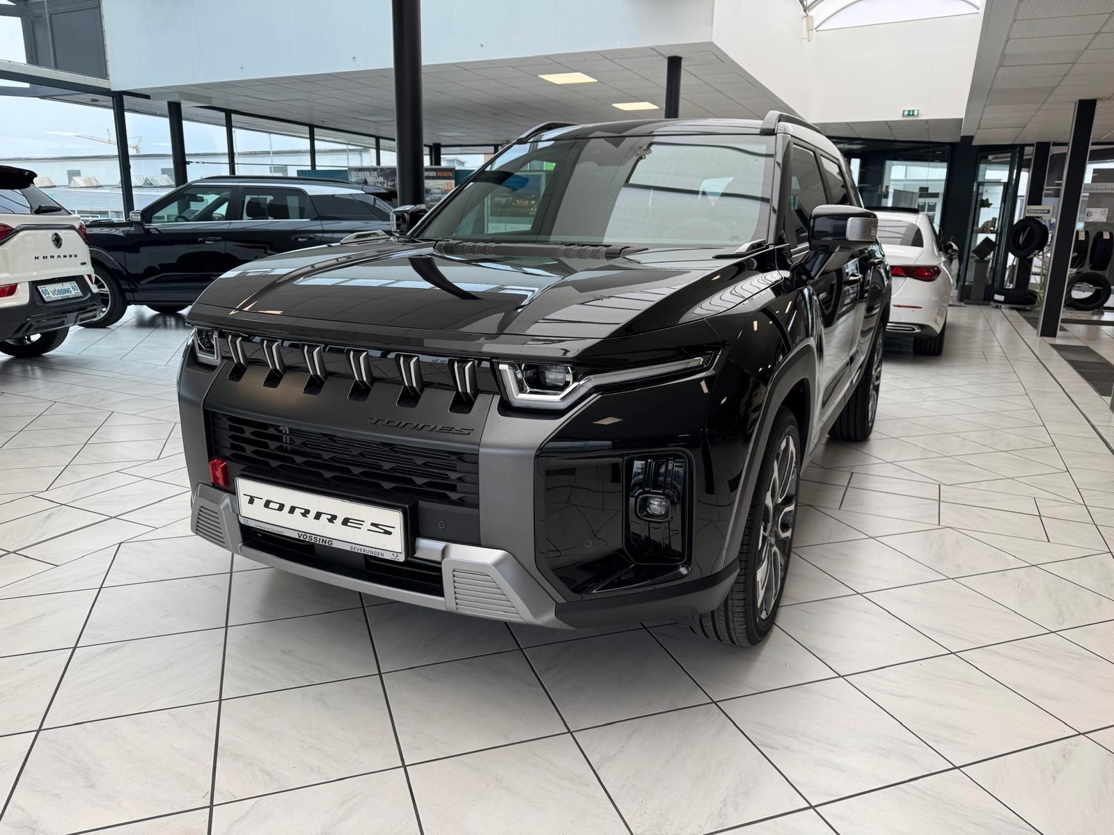 KGM Torres 1.5 4WD Lux