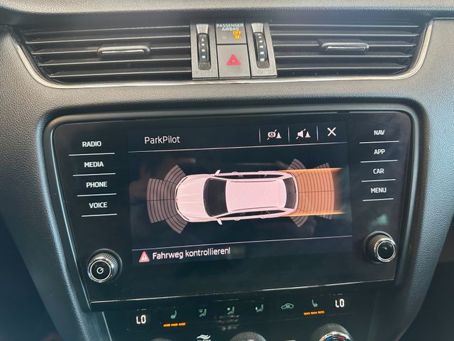 MYAUTOCENTER – Gebraucht- und Jahreswagen mit Werkstattservice in Pfaffenhofen Skoda Octavia Combi Scout 4x4 *TÜV Neu*TOP Zustand*
