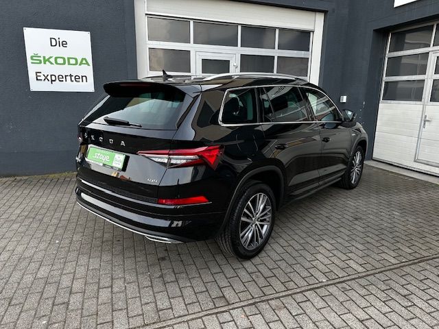 Kodiaq L&K 4x4 NAV;DCC;BFS;ELHECK;TWA