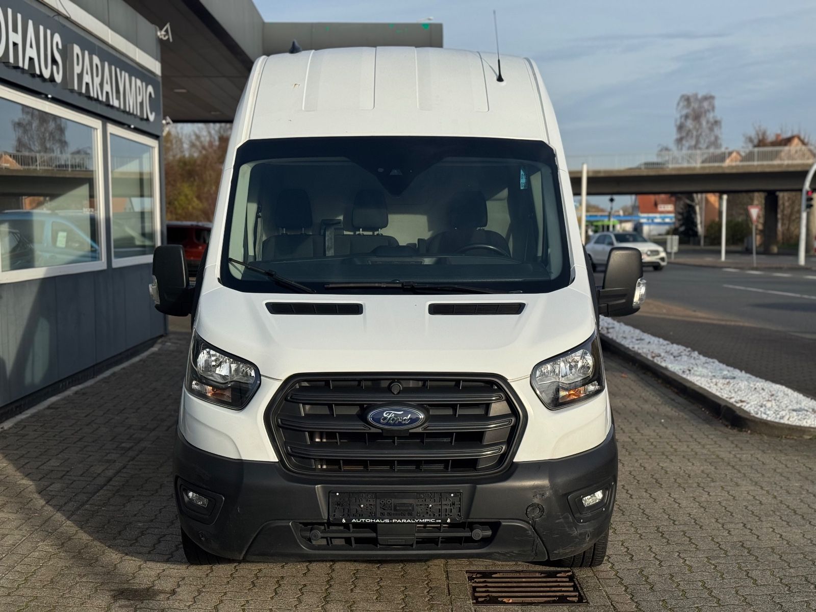 Transit Kasten 350 L3  Hoch Trend *TEMPOM*KLIMA