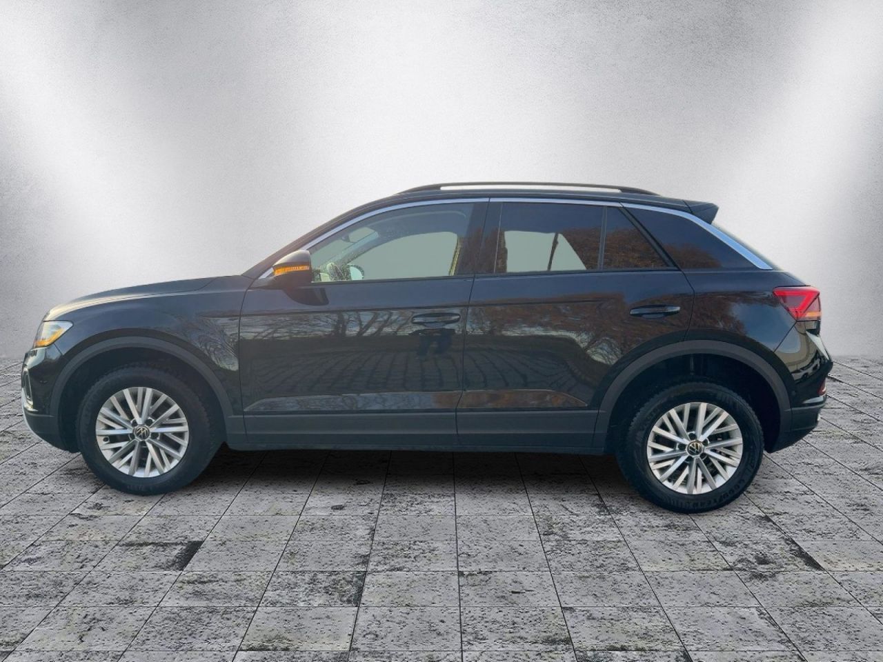 Volkswagen T-Roc Life, Climatr., LED, PDC, SHZ imagem 3