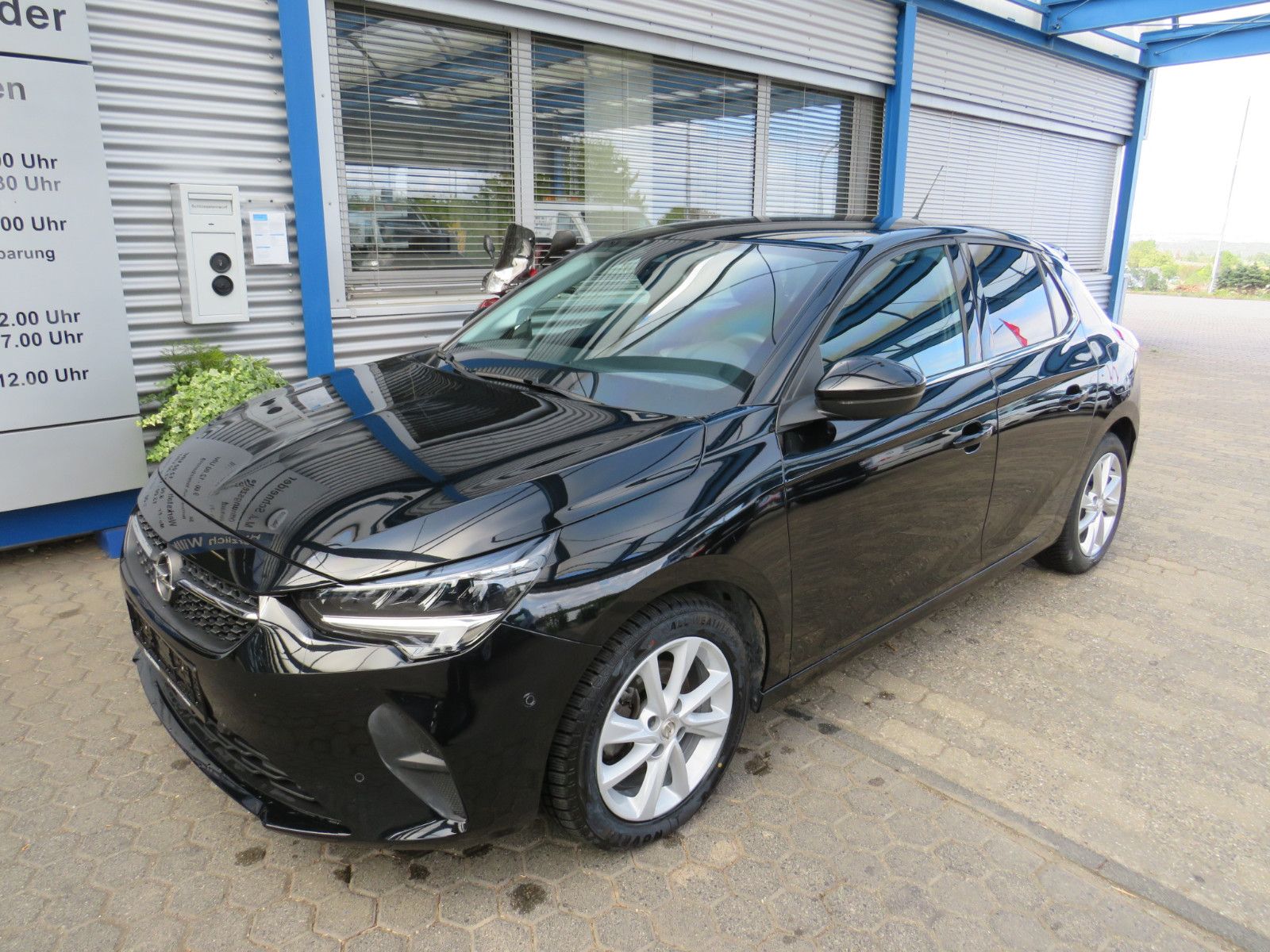 Opel Corsa F Elegance Aut. Kamera PDC LED imagem 2
