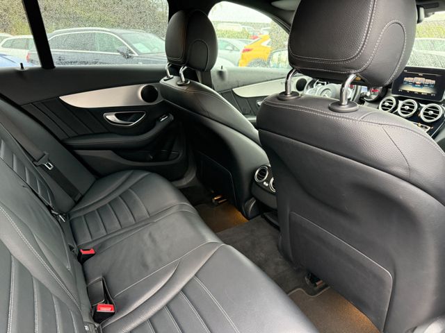 Mercedes-Benz C 200 -Klasse T-Modell T GI