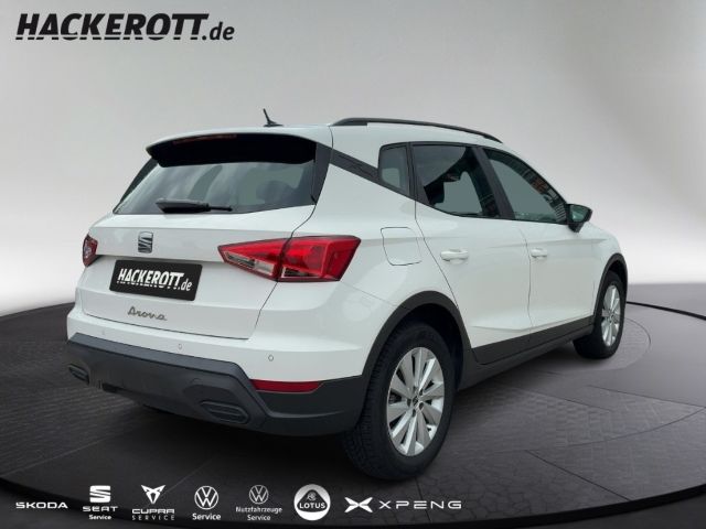 Seat Arona Style Edition 1.0 TSI PDC FullLink Tempom. imagem 3
