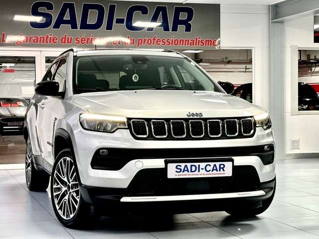 Jeep Compass 1.3 Turbo 130cv 4Xe AWD PHEV Hybrid - LI