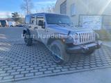 Jeep Wrangler Unlimited Sahara 3.6 V6 Automatik - gebrauchte Jeep Wrangler aus dem Jahr 2014