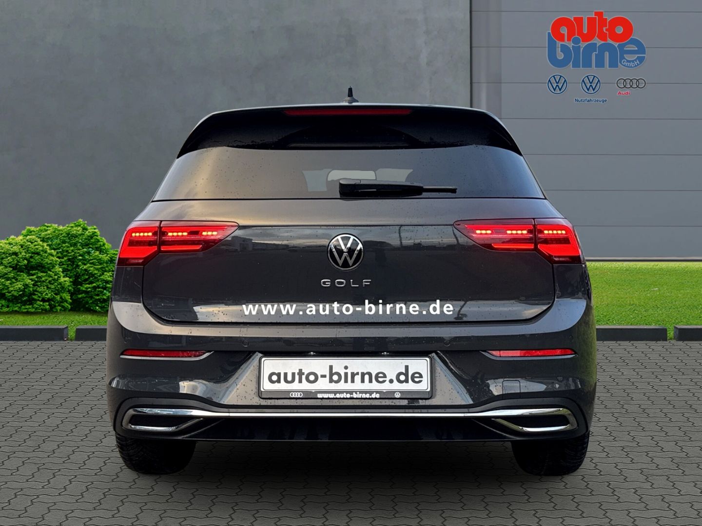 Golf VIII 2.0 TDI DSG Move Navi digitales Cockpi
