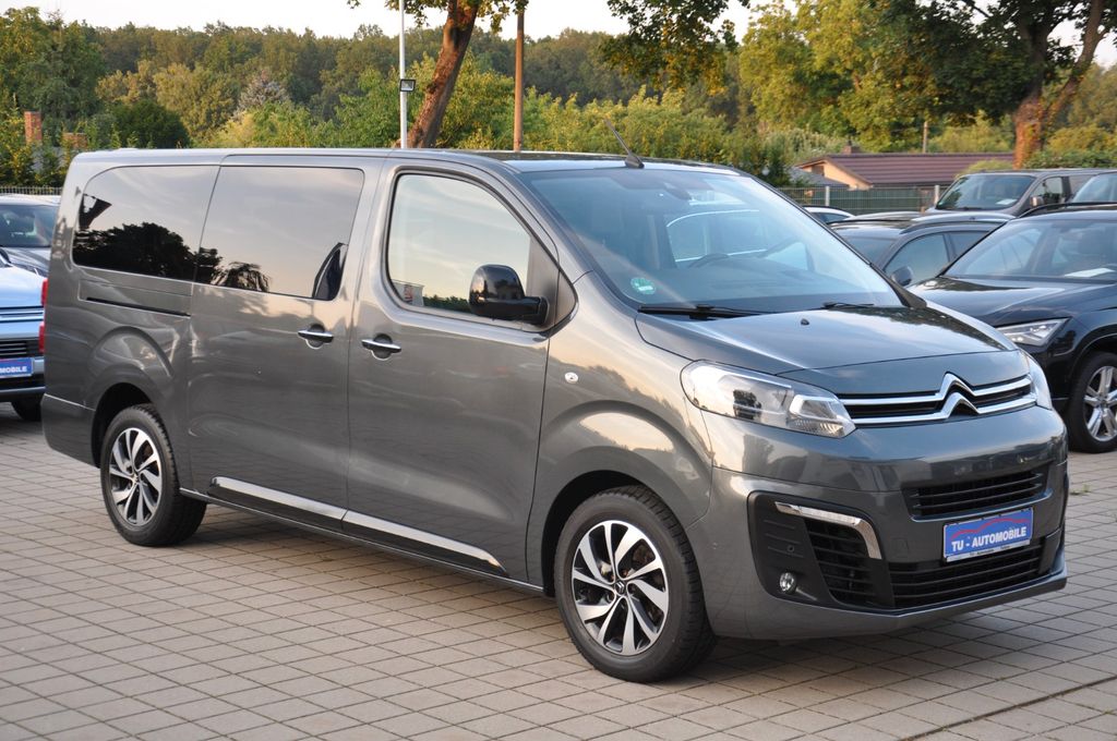 Image of Citroën SpaceTourer