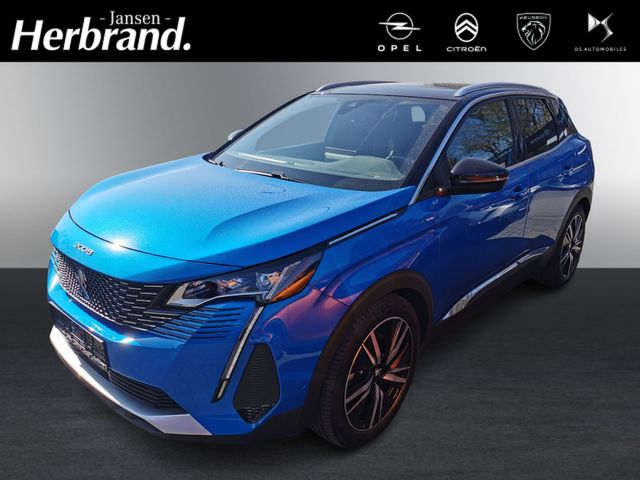 Peugeot 3008 1.6 Hybrid 225 (Plug-In), GT-Line