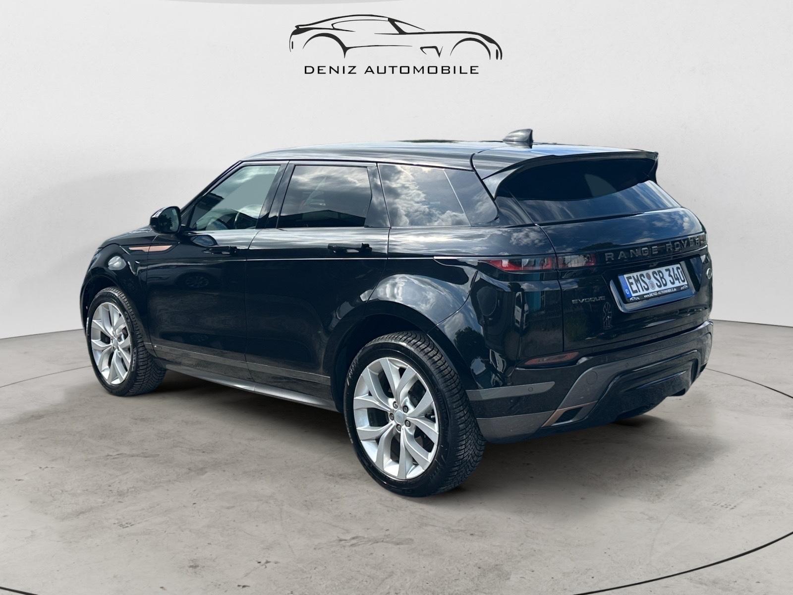 Land Rover Range Rover Evoque D240 R-DYNAMIC HSE AWD