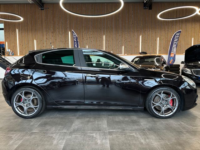 MYAUTOCENTER – Gebraucht- und Jahreswagen mit Werkstattservice in Pfaffenhofen Alfa Romeo Giulietta Quadrifoglio Verde *Klima*Radio*PDC*BT