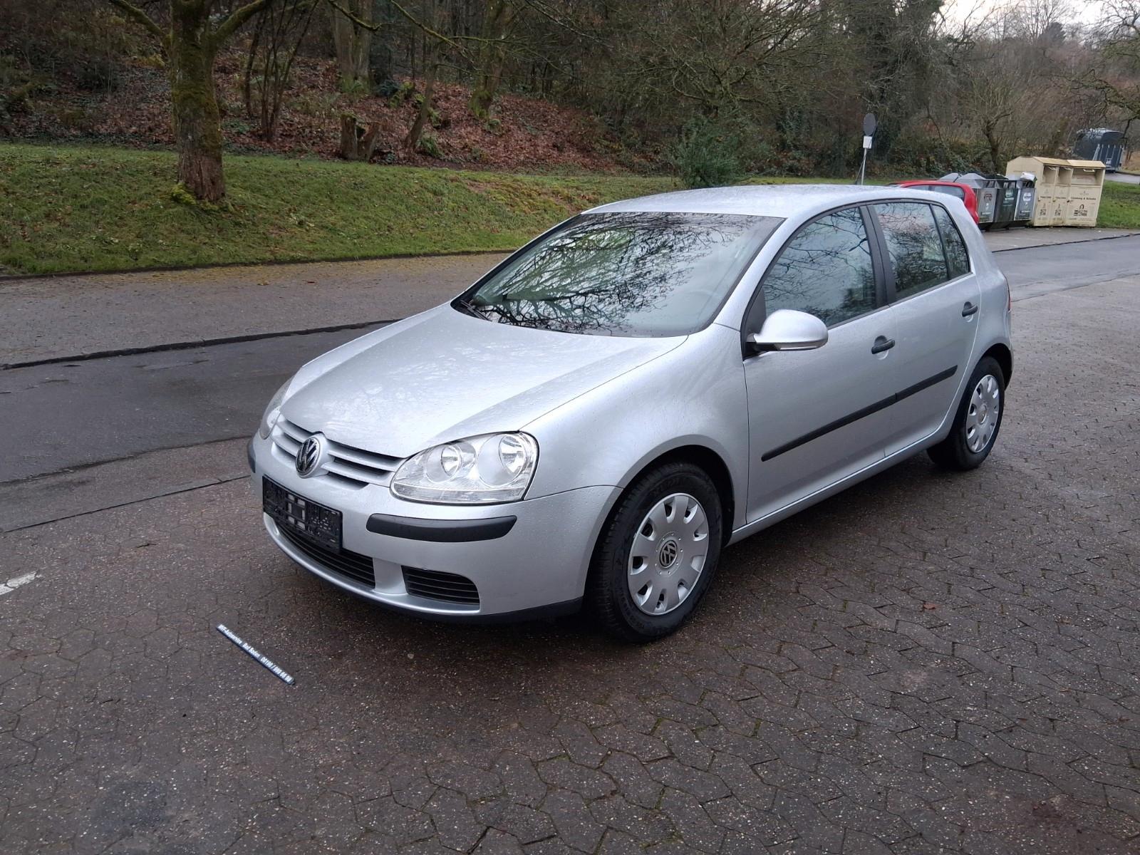 Volkswagen Golf 1.6 Trendline, Klima, 2 Hand  !