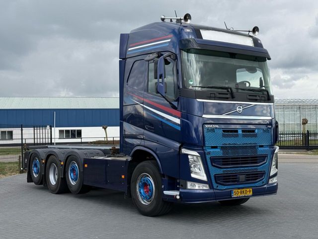 Volvo FH 13.500 DYNAMIC STEERING, DUAL CLUTCH, ACC, 3X