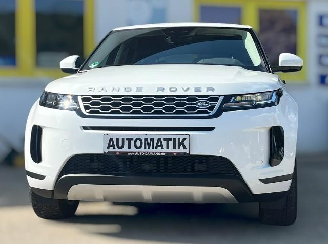 Land Rover Range Rover Evoque S 2.0 D180 AWD *Allrad*Sitzhe