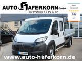Peugeot Boxer Pritsche DK 435 L4 BlueHDi 140 - Peugeot Boxer: 7 Sitzer