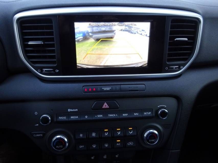 Fahrzeugabbildung Kia Sportage 1.6 GDI Edition 7 Emotion-Paket