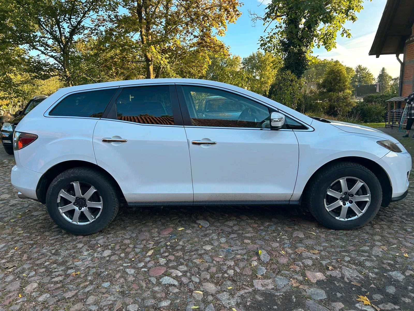 Mazda CX-7 2008 — photo 5