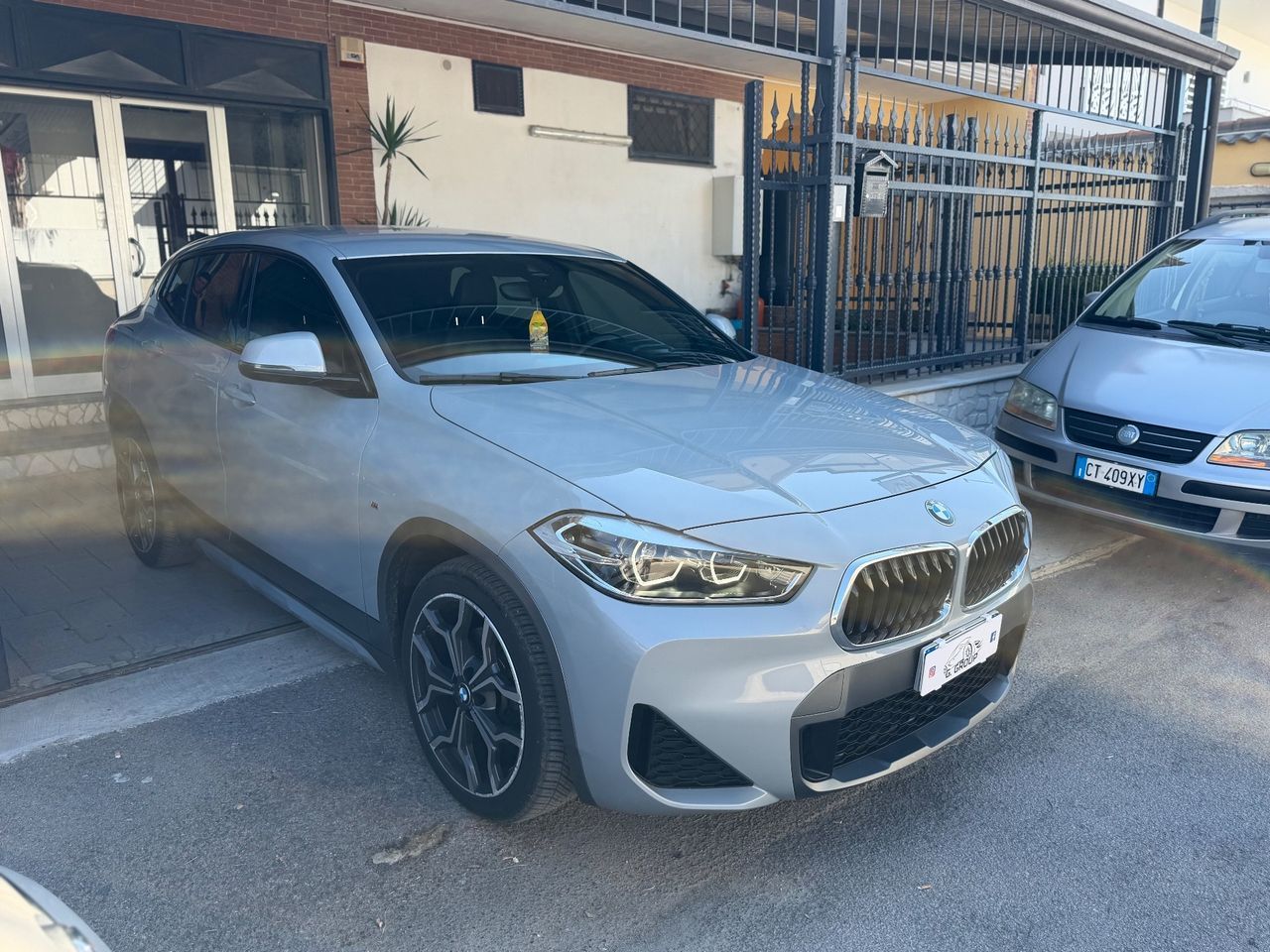 Other Bmw X2 sDrive18d Goldplay Edition imagem 2