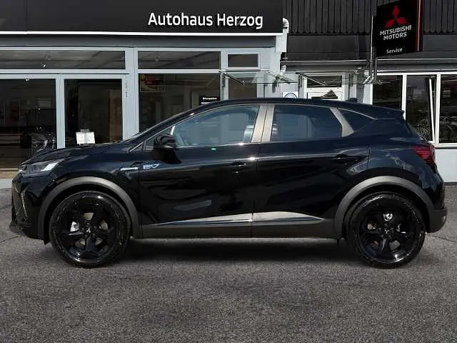 Mitsubishi ASX 1.8 Hybrid Black *SONDERMODEL*