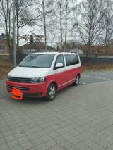 Volkswagen T5 Multivan - VW T5 Multivan in Lübeck