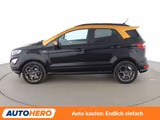 Ford EcoSport 1.0 EcoBoost ST-Line*NAVI*TEMPO*PDC*SHZ - Ford EcoSport Gebrauchtwagen in Bremen
