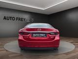 Mazda 6 175PS Sports-Line AT+ BOSE+GSD+MRCC+LEDER+KAME - Mazda 6 mit Schiebedach