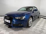 Audi A5 1.8 TFSI multitronic Cabriolet°S Line°Navi° - gebrauchte Audi A5 aus dem Jahr 2013