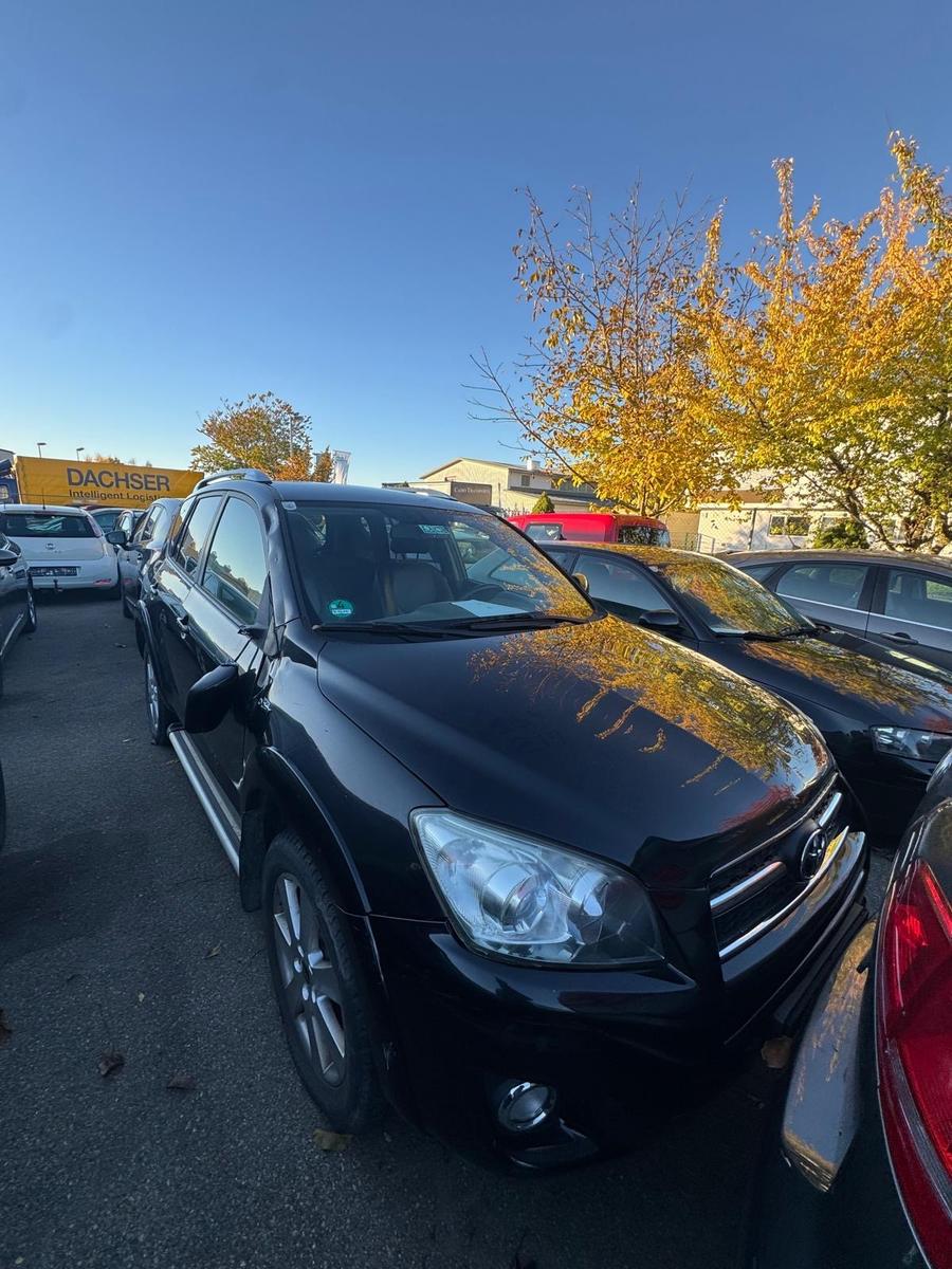 Toyota RAV 4