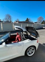 BMW Z4 sDrive23i,1A Zustand, 6 Zylinder - BMW Z4 von privat