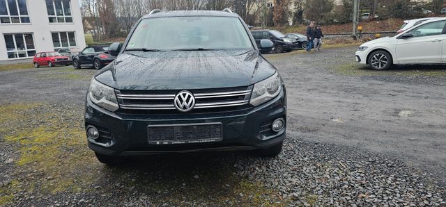 Volkswagen Tiguan  Track&Style 4 Motion  BMT