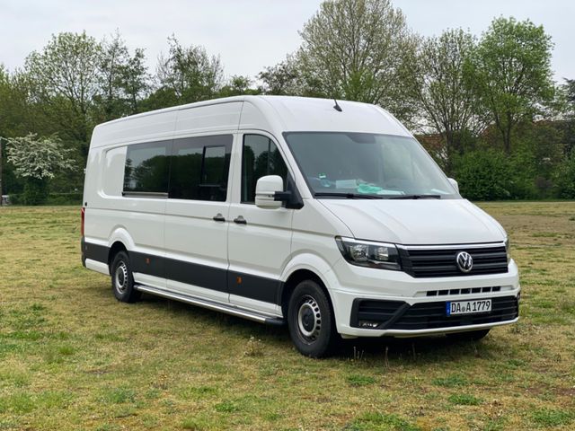 Volkswagen Crafter  35 lang plus Hochdach VIP/WOHNMOBIL