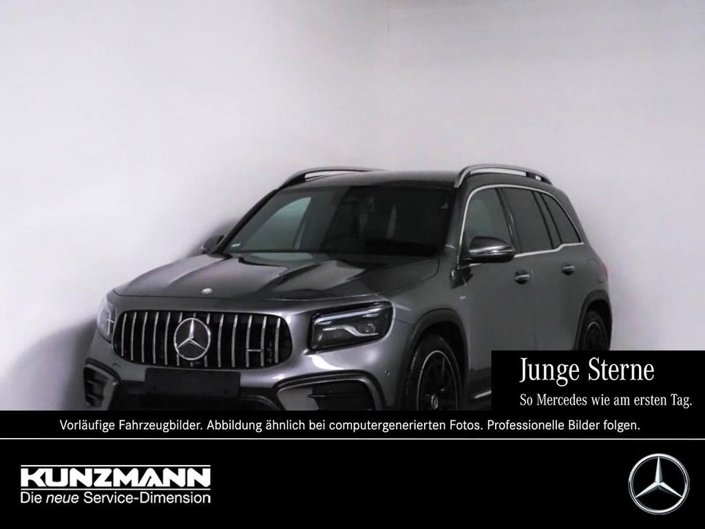Mercedes-Benz GLB 35 AMG