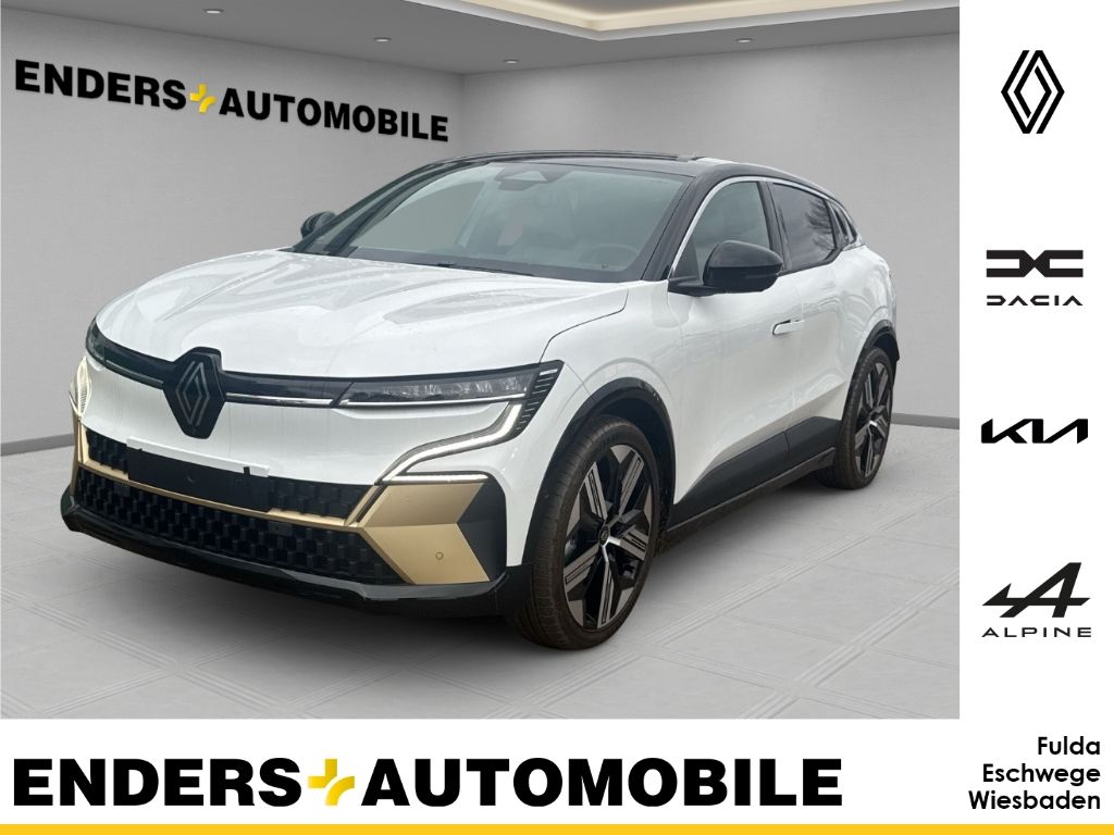 Renault Megane E-TECH E-Tech Iconic EV60 220HP NP 53.890