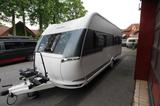 Hobby 560 UL Prestige Mover Vorzelt Klima  Neu - Hobby Wohnwagen Prestige